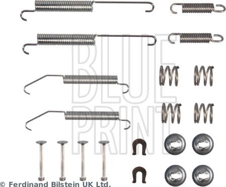 Blue Print ADBP410082 - Kit accessori, Ganasce freno www.autoricambi360.it