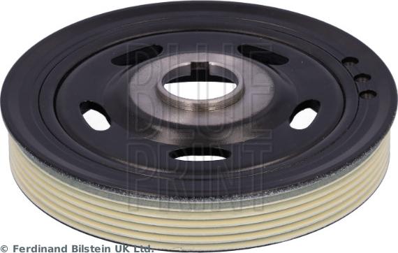 Blue Print ADBP610405 - Puleggia cinghia, Albero a gomiti www.autoricambi360.it
