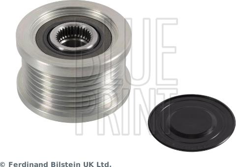 Blue Print ADBP610016 - Puleggia cinghia, Alternatore www.autoricambi360.it