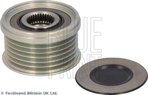 Blue Print ADBP610167 - Puleggia cinghia, Alternatore www.autoricambi360.it
