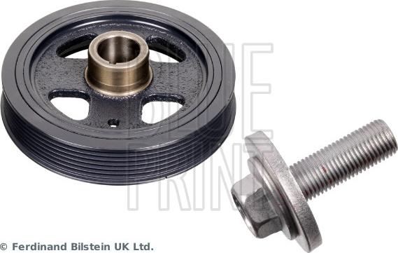 Blue Print ADBP610170 - Puleggia cinghia, Albero a gomiti www.autoricambi360.it