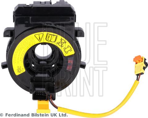Blue Print ADBP140040 - Molla spiroelicoidale, Airbag www.autoricambi360.it