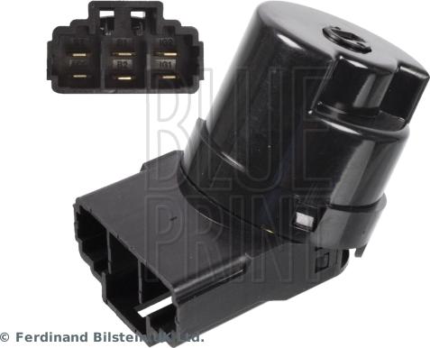 Blue Print ADBP140000 - Interruttore, Accensione / motorino d'avviamento www.autoricambi360.it