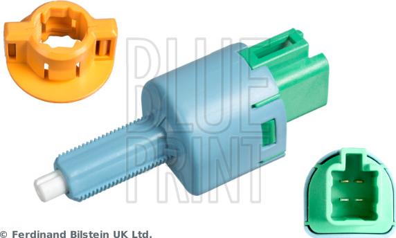 Blue Print ADBP140025 - Interruttore luce freno www.autoricambi360.it