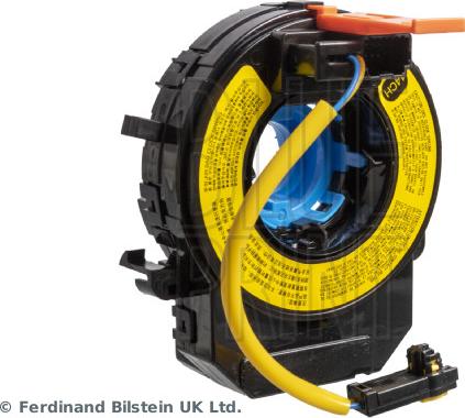 Blue Print ADBP140021 - Molla spiroelicoidale, Airbag www.autoricambi360.it