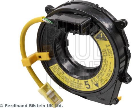 Blue Print ADBP140022 - Molla spiroelicoidale, Airbag www.autoricambi360.it
