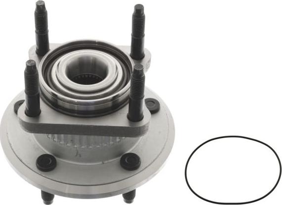 Blue Print ADBP820049 - Kit cuscinetto ruota www.autoricambi360.it