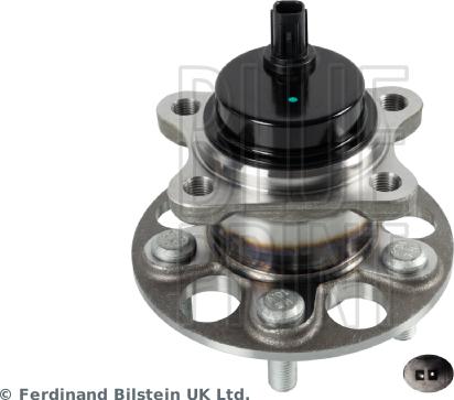 Blue Print ADBP820011 - Kit cuscinetto ruota www.autoricambi360.it