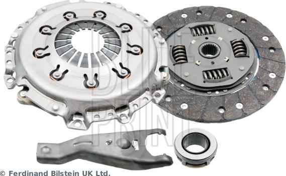 Blue Print ADBP300059 - Kit frizione www.autoricambi360.it
