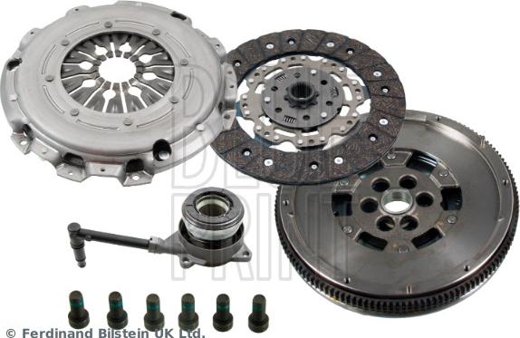 Blue Print ADBP300130 - Kit frizione www.autoricambi360.it