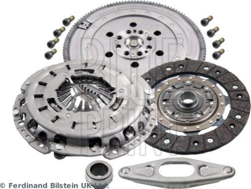 Blue Print ADBP300133 - Kit frizione www.autoricambi360.it