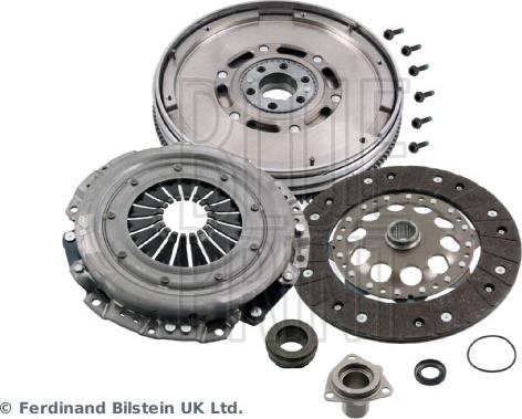 Blue Print ADBP300243 - Kit frizione www.autoricambi360.it