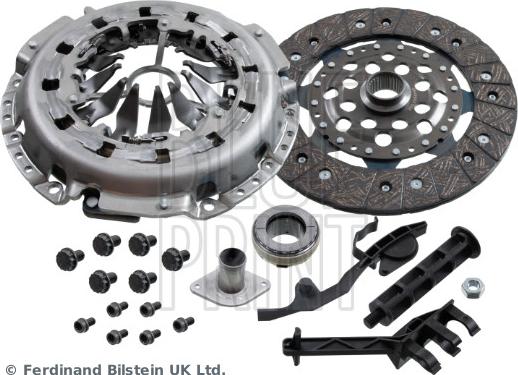 Blue Print ADBP300208 - Kit frizione www.autoricambi360.it