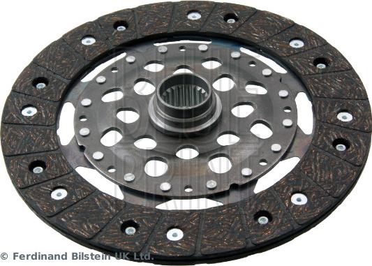 Blue Print ADBP310031 - Disco frizione www.autoricambi360.it