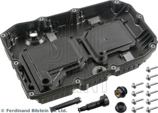 Blue Print ADBP210165 - Filtro idraulico, Cambio automatico www.autoricambi360.it