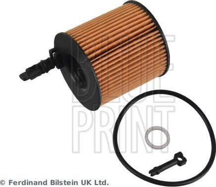 Blue Print ADBP210121 - Filtro olio www.autoricambi360.it