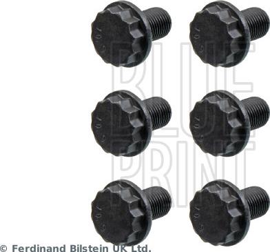 Blue Print ADBP780005 - Kit bulloni, Volano www.autoricambi360.it