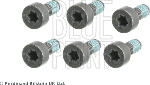 Blue Print ADBP780006 - Kit bulloni, Volano www.autoricambi360.it