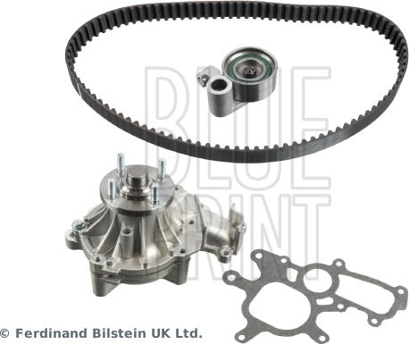 Blue Print ADBP730046 - Pompa acqua + Kit cinghie dentate www.autoricambi360.it