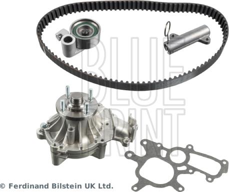 Blue Print ADBP730047 - Pompa acqua + Kit cinghie dentate www.autoricambi360.it