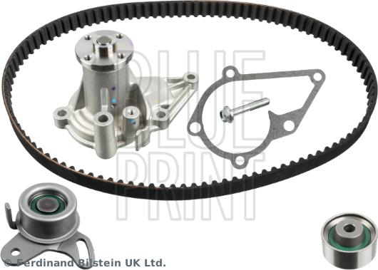 Blue Print ADBP730051 - Pompa acqua + Kit cinghie dentate www.autoricambi360.it