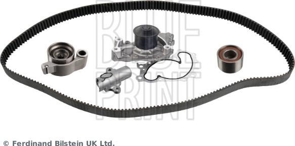 Blue Print ADBP730066 - Pompa acqua + Kit cinghie dentate www.autoricambi360.it