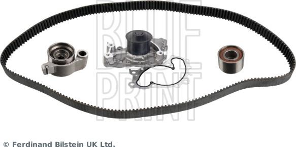 Blue Print ADBP730060 - Pompa acqua + Kit cinghie dentate www.autoricambi360.it