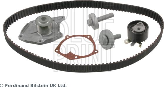Blue Print ADBP730019 - Pompa acqua + Kit cinghie dentate www.autoricambi360.it