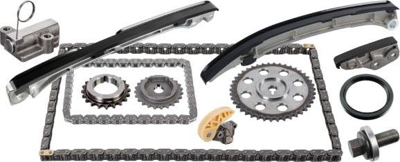 Blue Print ADBP730089 - Kit catena distribuzione www.autoricambi360.it