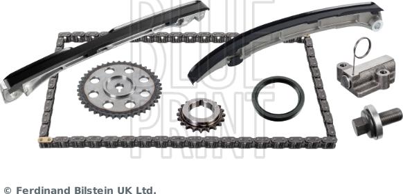Blue Print ADBP730088 - Kit catena distribuzione www.autoricambi360.it
