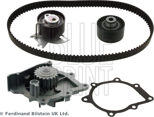Blue Print ADBP730034 - Pompa acqua + Kit cinghie dentate www.autoricambi360.it
