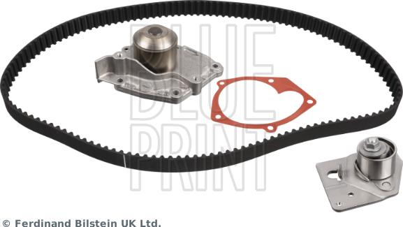 Blue Print ADBP730031 - Pompa acqua + Kit cinghie dentate www.autoricambi360.it