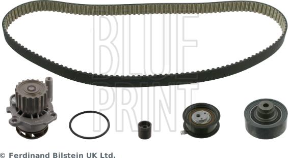 Blue Print ADBP730025 - Pompa acqua + Kit cinghie dentate www.autoricambi360.it