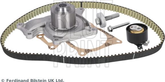 Blue Print ADBP730159 - Pompa acqua + Kit cinghie dentate www.autoricambi360.it