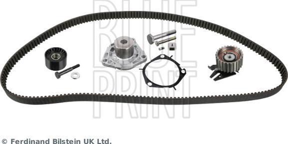 Blue Print ADBP730108 - Pompa acqua + Kit cinghie dentate www.autoricambi360.it