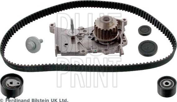 Blue Print ADBP730102 - Pompa acqua + Kit cinghie dentate www.autoricambi360.it