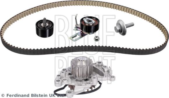 Blue Print ADBP730129 - Pompa acqua + Kit cinghie dentate www.autoricambi360.it