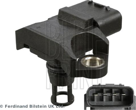 Blue Print ADBP720019 - Sensore, Pressione collettore d'aspirazione www.autoricambi360.it