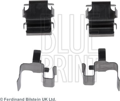 Blue Print ADC448603 - Kit accessori, Pastiglia freno www.autoricambi360.it