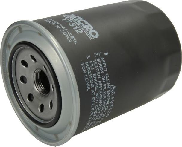 Blue Print ADC42104 - Filtro olio www.autoricambi360.it