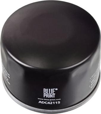 Blue Print ADC42115 - Filtro olio www.autoricambi360.it