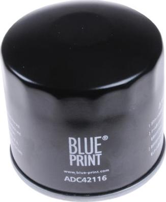 Blue Print ADC42116 - Filtro idraulico, Cambio automatico www.autoricambi360.it