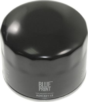 Blue Print ADC42112 - Filtro olio www.autoricambi360.it