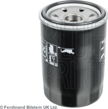 Blue Print ADC42126 - Filtro olio www.autoricambi360.it