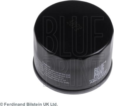 Blue Print ADC42121 - Filtro olio www.autoricambi360.it