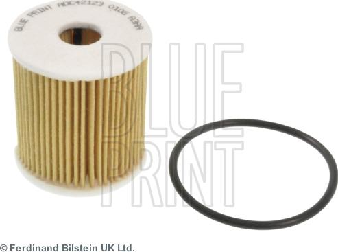 Blue Print ADC42123 - Filtro olio www.autoricambi360.it