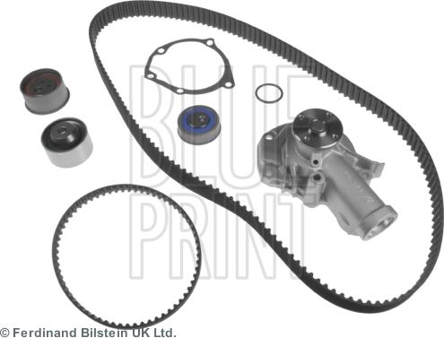 Blue Print ADC47344 - Pompa acqua + Kit cinghie dentate www.autoricambi360.it