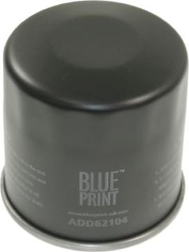 Blue Print ADD62104 - Filtro olio www.autoricambi360.it