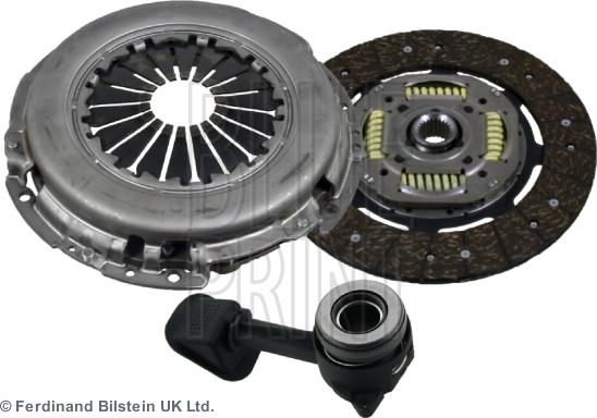 Blue Print ADF123044 - Kit frizione www.autoricambi360.it