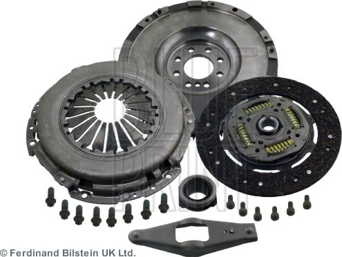 Blue Print ADF123009 - Kit frizione www.autoricambi360.it